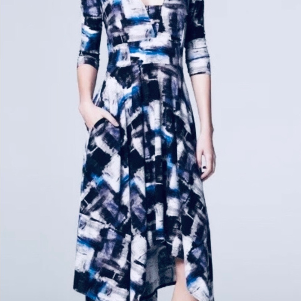 Simply Vera Vera Wang Dress Medium